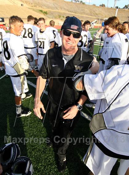 Thumbnail 3 in Westview vs. Carlsbad  (CIF SDS D1 Final) photogallery.