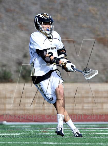 Thumbnail 2 in Westview vs. Carlsbad  (CIF SDS D1 Final) photogallery.