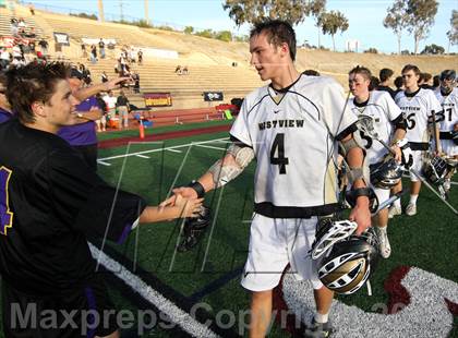 Thumbnail 3 in Westview vs. Carlsbad  (CIF SDS D1 Final) photogallery.