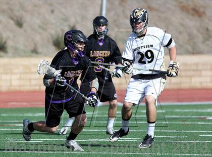 Thumbnail 2 in Westview vs. Carlsbad  (CIF SDS D1 Final) photogallery.
