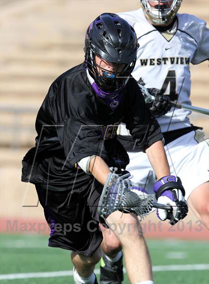 Thumbnail 3 in Westview vs. Carlsbad  (CIF SDS D1 Final) photogallery.