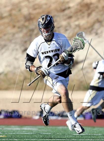 Thumbnail 3 in Westview vs. Carlsbad  (CIF SDS D1 Final) photogallery.