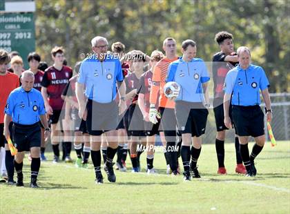 Thumbnail 1 in Neuse Christian Academy @ Greenfield (NCISAA 1A Final) photogallery.