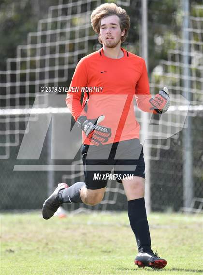 Thumbnail 1 in Neuse Christian Academy @ Greenfield (NCISAA 1A Final) photogallery.