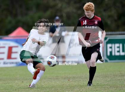 Thumbnail 2 in Neuse Christian Academy @ Greenfield (NCISAA 1A Final) photogallery.