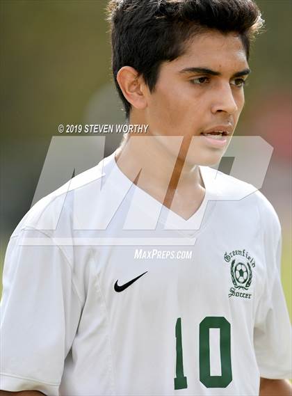 Thumbnail 2 in Neuse Christian Academy @ Greenfield (NCISAA 1A Final) photogallery.
