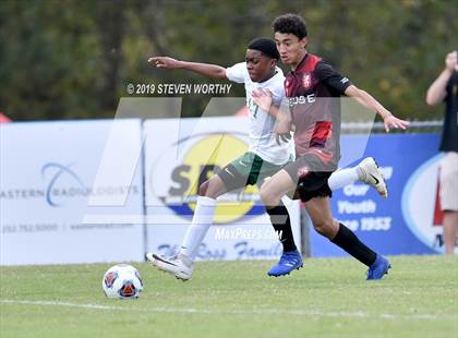 Thumbnail 2 in Neuse Christian Academy @ Greenfield (NCISAA 1A Final) photogallery.