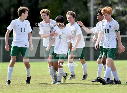 Thumbnail 1 in Neuse Christian Academy @ Greenfield (NCISAA 1A Final) photogallery.