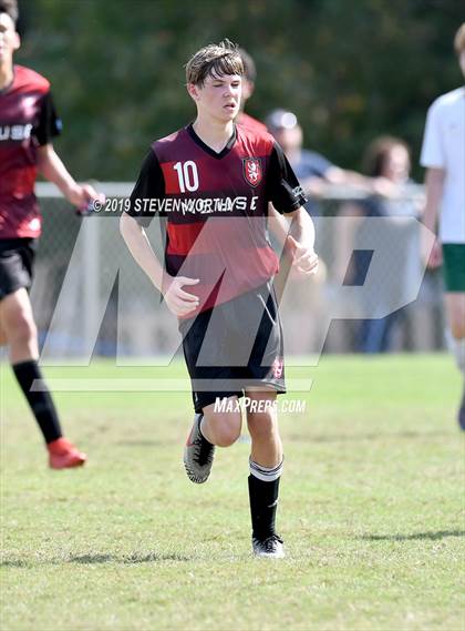 Thumbnail 2 in Neuse Christian Academy @ Greenfield (NCISAA 1A Final) photogallery.