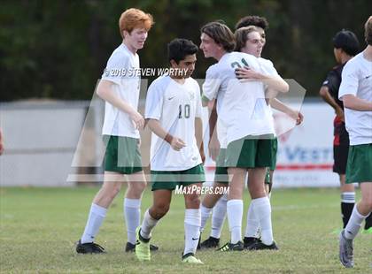 Thumbnail 1 in Neuse Christian Academy @ Greenfield (NCISAA 1A Final) photogallery.