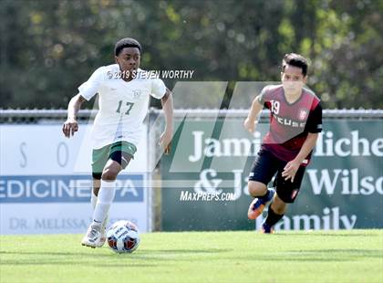 Thumbnail 1 in Neuse Christian Academy @ Greenfield (NCISAA 1A Final) photogallery.