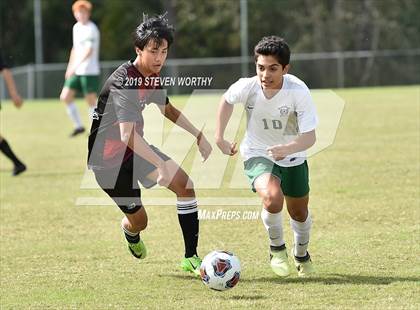 Thumbnail 1 in Neuse Christian Academy @ Greenfield (NCISAA 1A Final) photogallery.