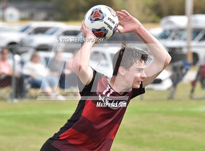 Thumbnail 3 in Neuse Christian Academy @ Greenfield (NCISAA 1A Final) photogallery.