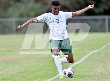 Thumbnail 1 in Neuse Christian Academy @ Greenfield (NCISAA 1A Final) photogallery.