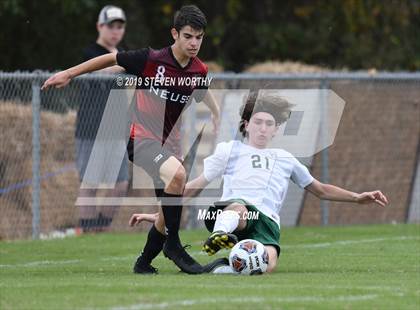 Thumbnail 1 in Neuse Christian Academy @ Greenfield (NCISAA 1A Final) photogallery.
