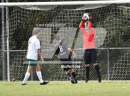 Thumbnail 3 in Neuse Christian Academy @ Greenfield (NCISAA 1A Final) photogallery.