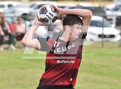 Thumbnail 1 in Neuse Christian Academy @ Greenfield (NCISAA 1A Final) photogallery.