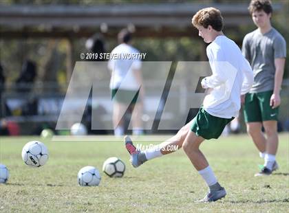 Thumbnail 2 in Neuse Christian Academy @ Greenfield (NCISAA 1A Final) photogallery.