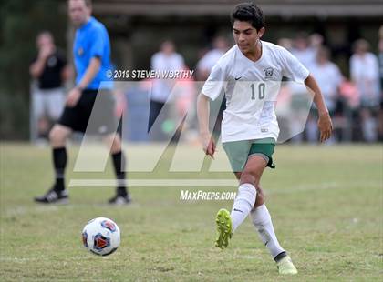 Thumbnail 1 in Neuse Christian Academy @ Greenfield (NCISAA 1A Final) photogallery.