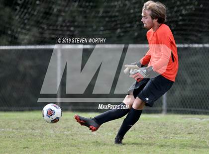 Thumbnail 1 in Neuse Christian Academy @ Greenfield (NCISAA 1A Final) photogallery.