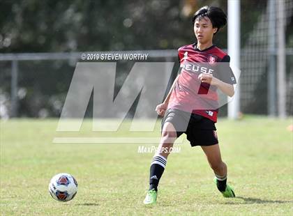 Thumbnail 1 in Neuse Christian Academy @ Greenfield (NCISAA 1A Final) photogallery.