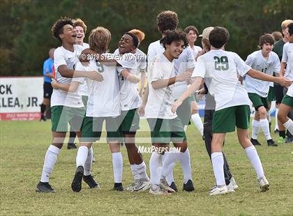 Thumbnail 2 in Neuse Christian Academy @ Greenfield (NCISAA 1A Final) photogallery.