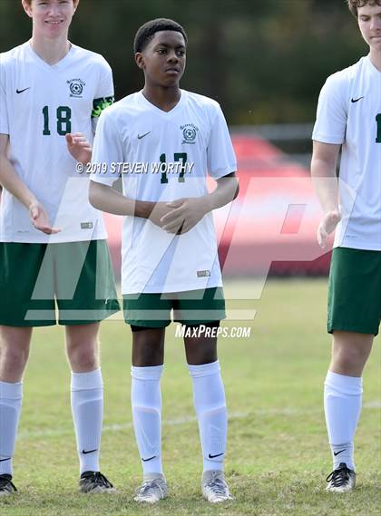 Thumbnail 3 in Neuse Christian Academy @ Greenfield (NCISAA 1A Final) photogallery.