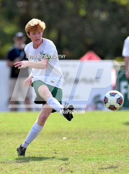 Thumbnail 3 in Neuse Christian Academy @ Greenfield (NCISAA 1A Final) photogallery.
