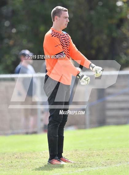 Thumbnail 3 in Neuse Christian Academy @ Greenfield (NCISAA 1A Final) photogallery.