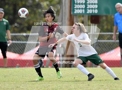 Thumbnail 1 in Neuse Christian Academy @ Greenfield (NCISAA 1A Final) photogallery.