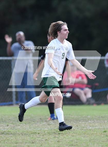 Thumbnail 3 in Neuse Christian Academy @ Greenfield (NCISAA 1A Final) photogallery.