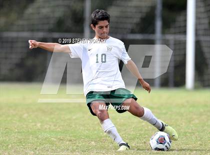 Thumbnail 1 in Neuse Christian Academy @ Greenfield (NCISAA 1A Final) photogallery.