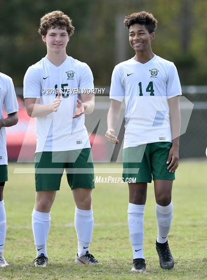 Thumbnail 1 in Neuse Christian Academy @ Greenfield (NCISAA 1A Final) photogallery.