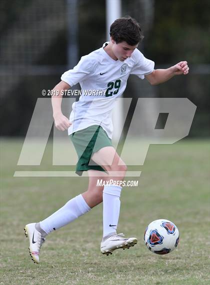 Thumbnail 3 in Neuse Christian Academy @ Greenfield (NCISAA 1A Final) photogallery.