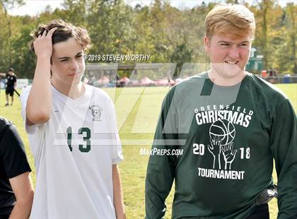 Thumbnail 2 in Neuse Christian Academy @ Greenfield (NCISAA 1A Final) photogallery.