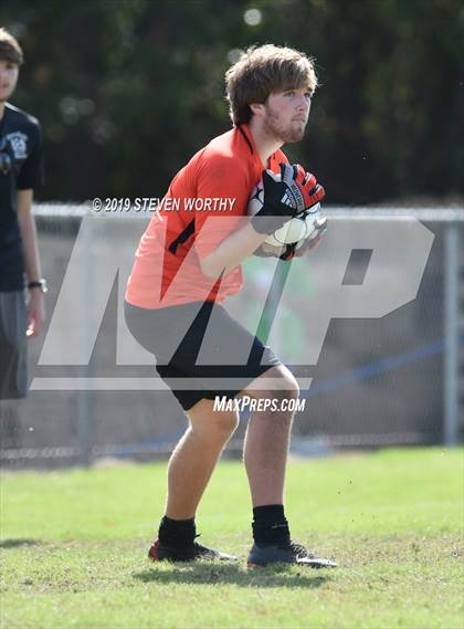 Thumbnail 3 in Neuse Christian Academy @ Greenfield (NCISAA 1A Final) photogallery.