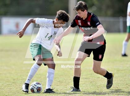 Thumbnail 1 in Neuse Christian Academy @ Greenfield (NCISAA 1A Final) photogallery.