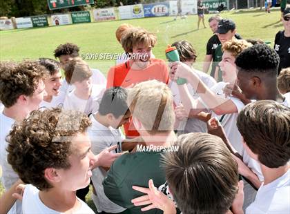 Thumbnail 1 in Neuse Christian Academy @ Greenfield (NCISAA 1A Final) photogallery.