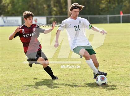 Thumbnail 1 in Neuse Christian Academy @ Greenfield (NCISAA 1A Final) photogallery.