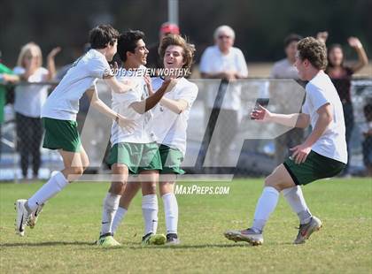 Thumbnail 1 in Neuse Christian Academy @ Greenfield (NCISAA 1A Final) photogallery.