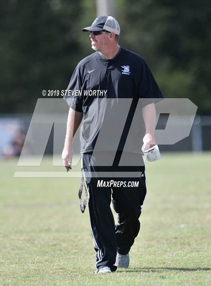 Thumbnail 3 in Neuse Christian Academy @ Greenfield (NCISAA 1A Final) photogallery.