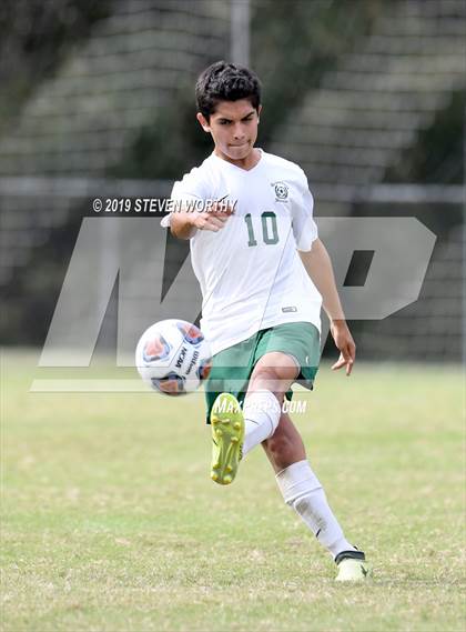 Thumbnail 2 in Neuse Christian Academy @ Greenfield (NCISAA 1A Final) photogallery.