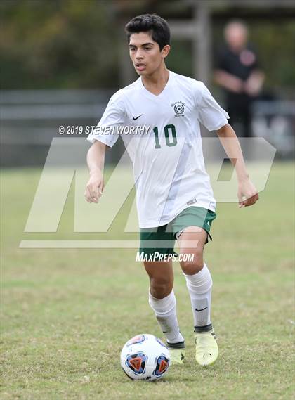 Thumbnail 2 in Neuse Christian Academy @ Greenfield (NCISAA 1A Final) photogallery.