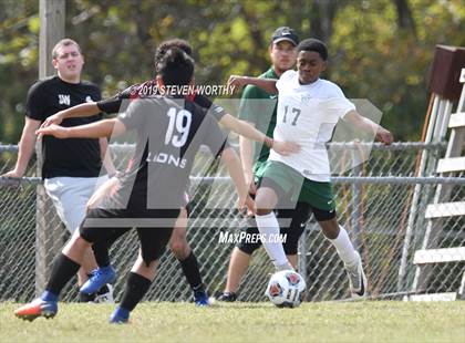 Thumbnail 3 in Neuse Christian Academy @ Greenfield (NCISAA 1A Final) photogallery.