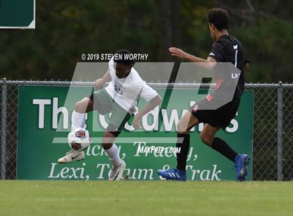 Thumbnail 3 in Neuse Christian Academy @ Greenfield (NCISAA 1A Final) photogallery.