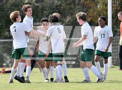 Thumbnail 2 in Neuse Christian Academy @ Greenfield (NCISAA 1A Final) photogallery.