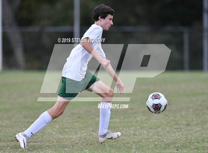 Thumbnail 1 in Neuse Christian Academy @ Greenfield (NCISAA 1A Final) photogallery.