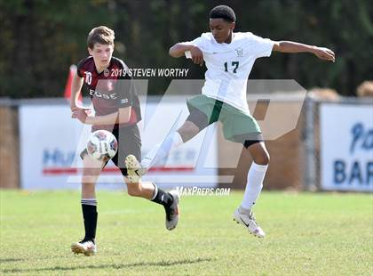 Thumbnail 1 in Neuse Christian Academy @ Greenfield (NCISAA 1A Final) photogallery.