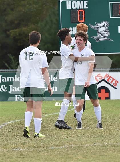 Thumbnail 3 in Neuse Christian Academy @ Greenfield (NCISAA 1A Final) photogallery.