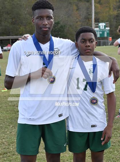 Thumbnail 2 in Neuse Christian Academy @ Greenfield (NCISAA 1A Final) photogallery.